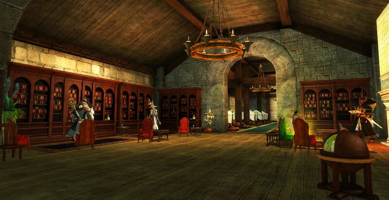 File:Wizard's Ascent library screenshot.JPG