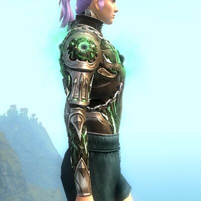 Seven Reapers Breastplate Skin Guild Wars Wiki Gw W