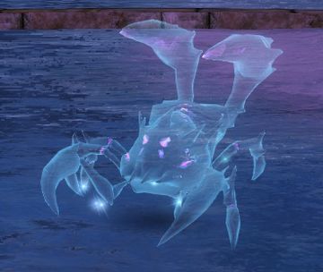 Branded Devourer Hologram Guild Wars Wiki Gw W