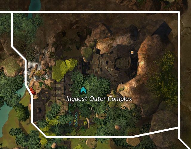 Inquest Outer Complex Guild Wars Wiki Gw W