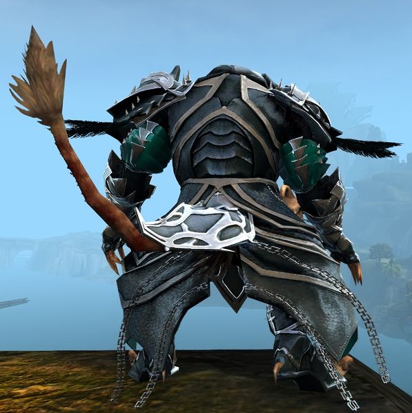 File:Marjory's Shrouded Outfit charr male back.jpg