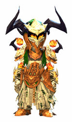Flame Legion armor (light) asura male front.jpg