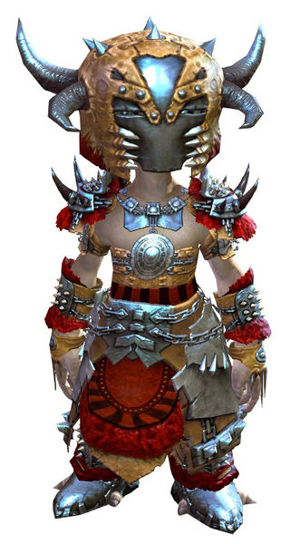 File:Gladiator armor asura female front.jpg