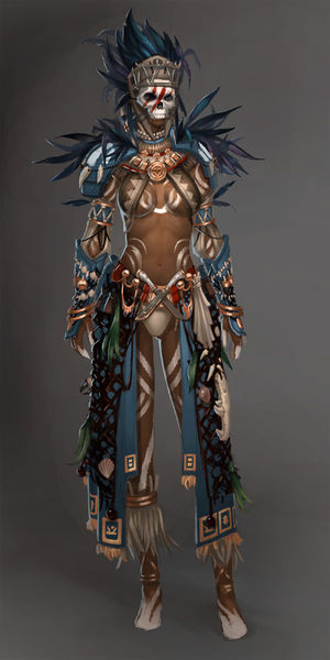 File:Female tribal armor concept art.jpg