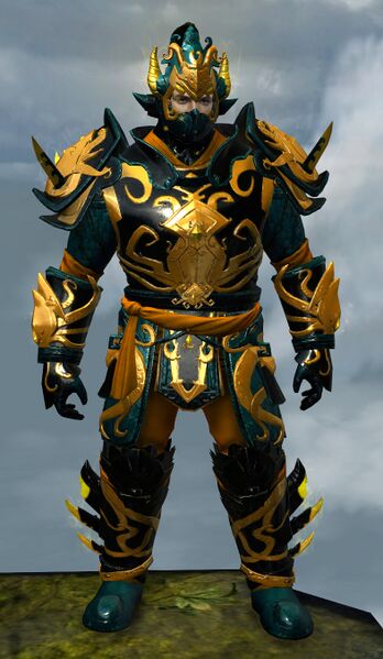 File:Ancient Kraken armor norn male front.jpg