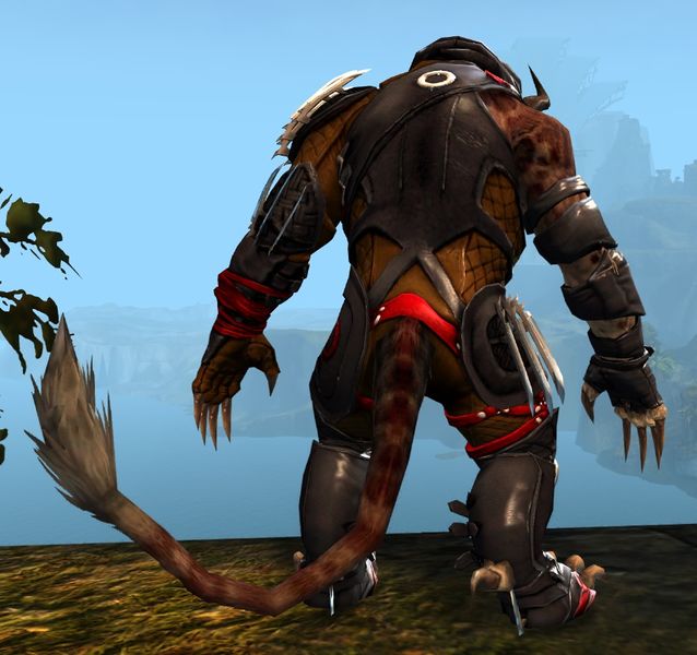 File:Bandit Sniper's Outfit charr male back.jpg