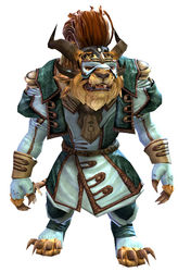 Magician armor charr male front.jpg