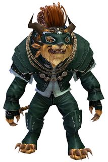 Ascalonian Performer armor charr male front.jpg