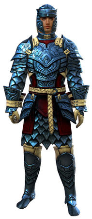 Banded armor human male front.jpg
