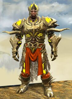 Warbeast armor (heavy) norn male front.jpg
