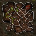 Citadel of Flame map (Ferrah)