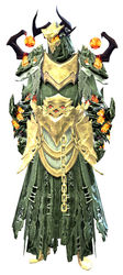 Flame Legion armor (light) sylvari male front.jpg