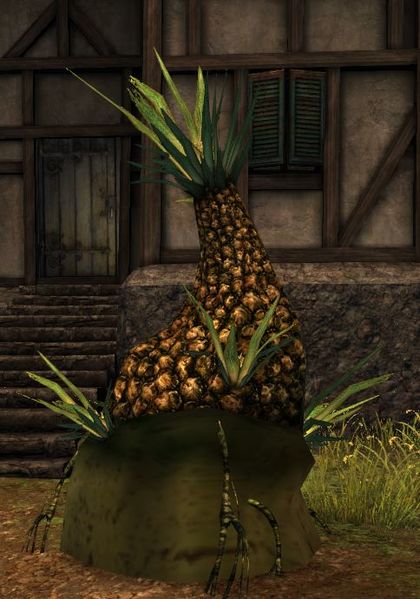 File:Large Pineapple Tree Transformation.JPG
