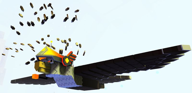 File:Shortcut Eagle flying.jpg