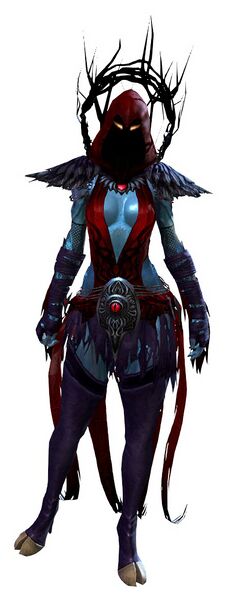 File:Raiment of the Lich Outfit sylvari female front.jpg