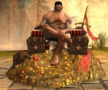 Luxurious Pile of Gold norn male.jpg