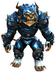 Studded Plate armor charr male front.jpg