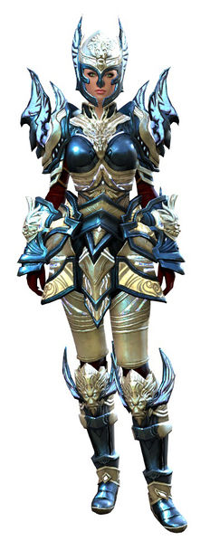 File:Glorious Hero's armor (heavy) human female front.jpg