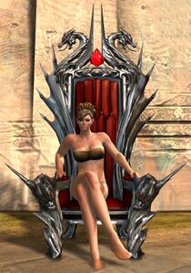 Emblazoned Dragon Throne norn female.jpg
