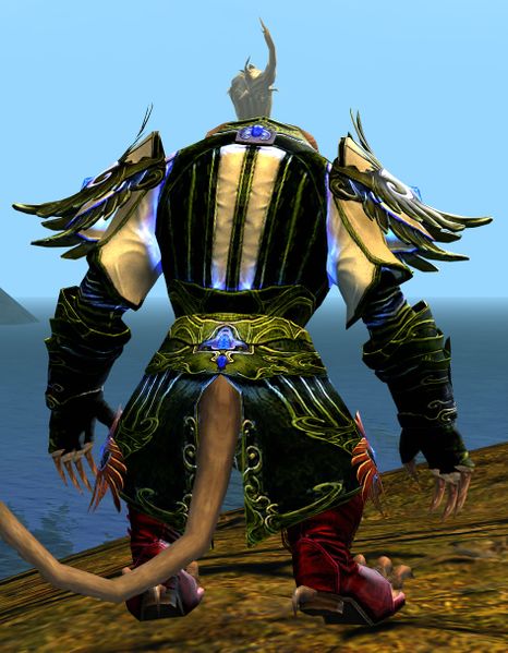 File:Mistforged Triumphant Hero's armor (light) charr male back.jpg