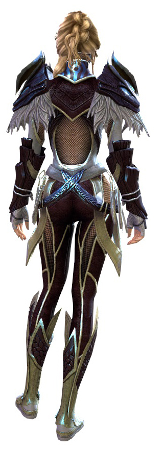 Strider's armor - Guild Wars 2 Wiki (GW2W)