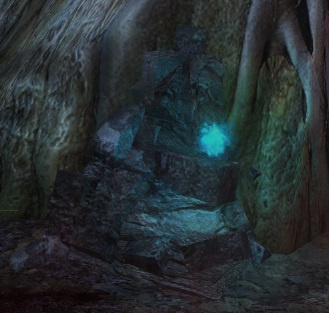 File:Melandru's Refuge (Mini-dungeon) - lit stone.jpg