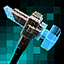File:Glitched Adventure Hammer.png