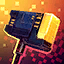 File:Retro-Forged Hammer.png