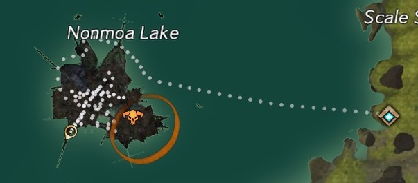 File:Dive Location (Nonmoa Lake).jpg