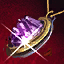 File:Amethyst Gold Amulet (Rare).png