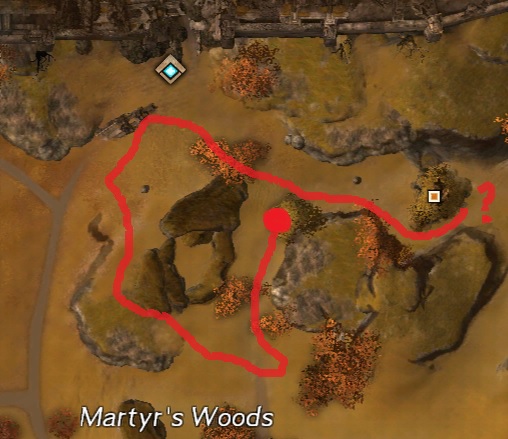 File:Defeat the enraged grawl rampaging through Martyr's Woods map.jpg