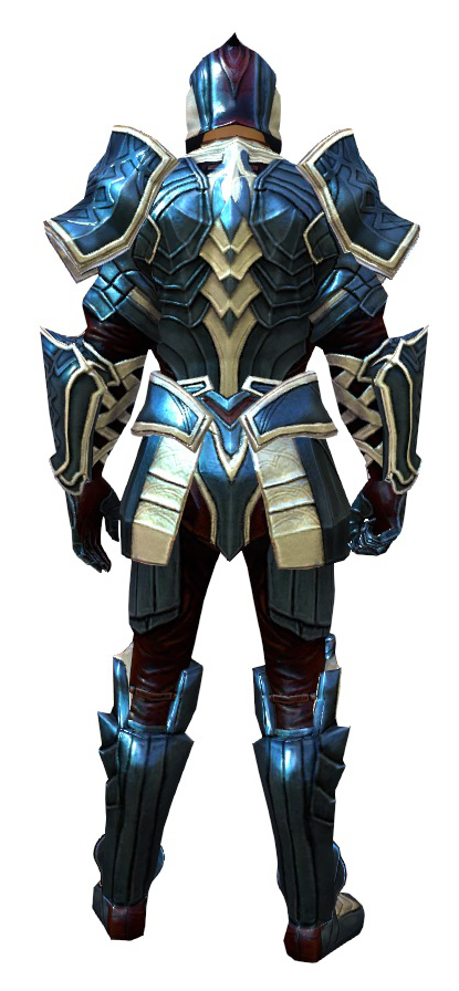 Priory's Historical armor (heavy) - Guild Wars 2 Wiki (GW2W)