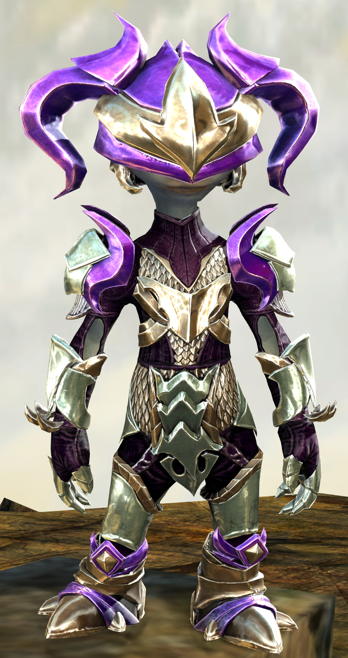 File:Mist Shard armor (heavy) asura male front.jpg - Guild Wars 2 Wiki ...