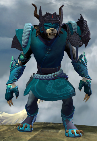 File:Ancient Canthan armor (light) charr female front.jpg