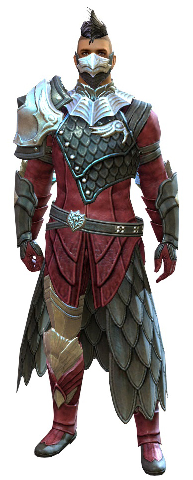 Falconer's armor (PvP) - Guild Wars 2 Wiki (GW2W)