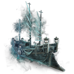 File:Haunted Ghost Skiff Skin icon.png