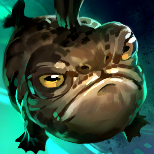 File:"Mudwallow - Toadfish Jade Sea" concept art.png