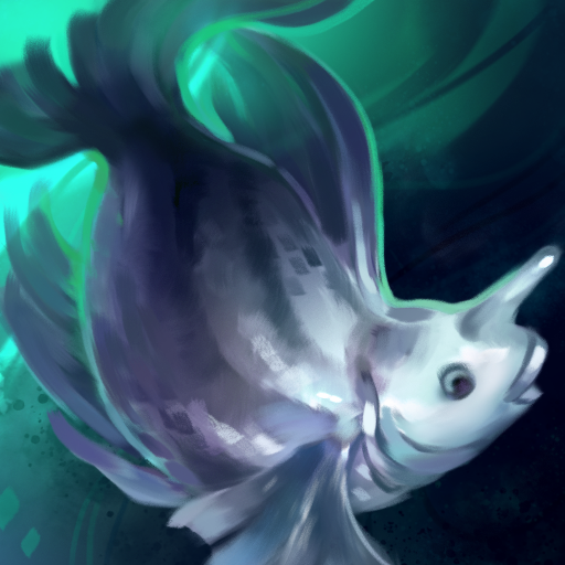 File:"Nose - Unicorn Fish" concept art.png