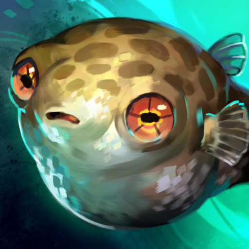 File:"Puffer - Spotted Pufferfish" concept art.png