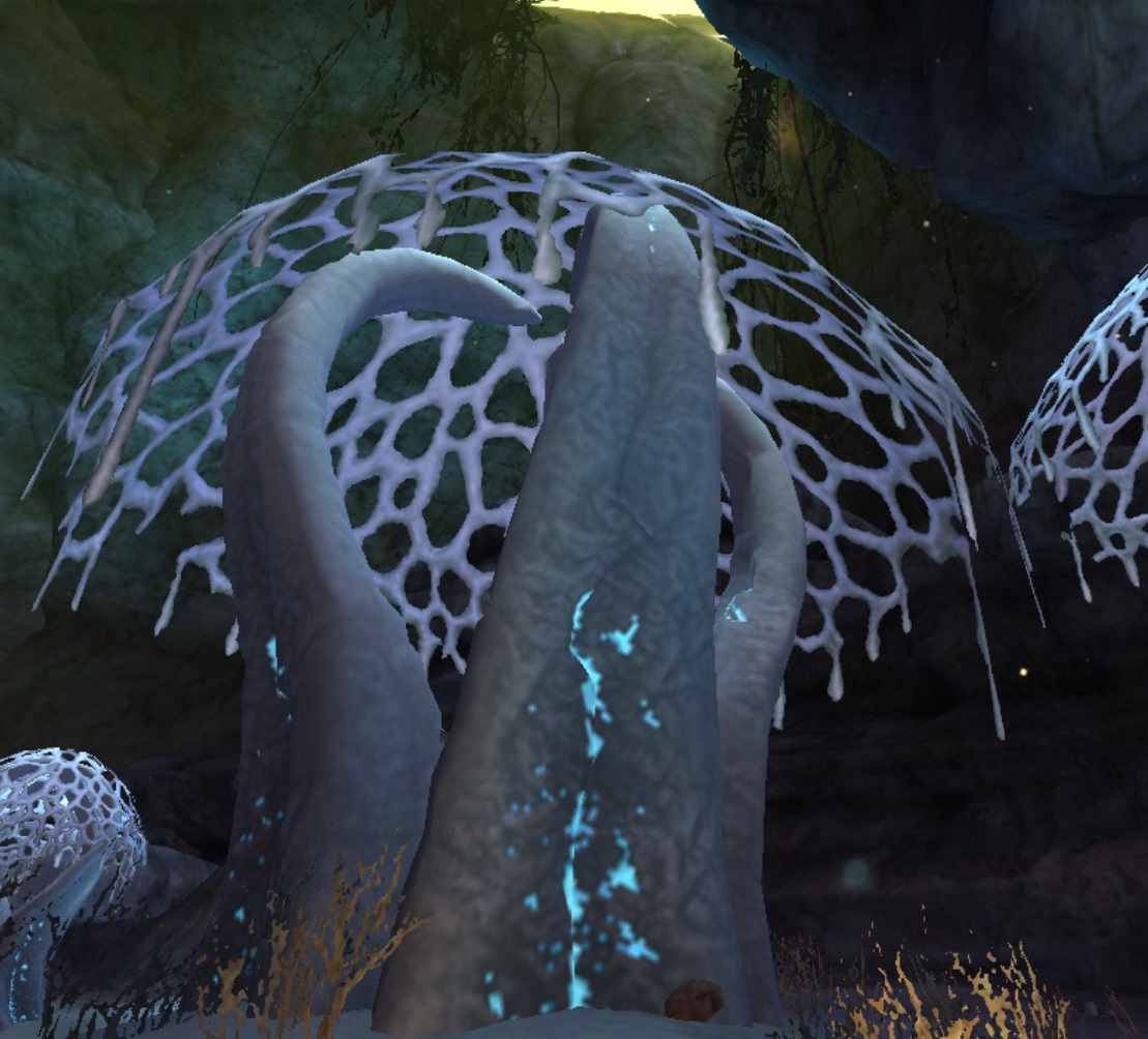 Otherworldly Fungus - Guild Wars 2 Wiki (GW2W)