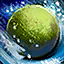 File:Enchanted Colorful Snowball (Green).png
