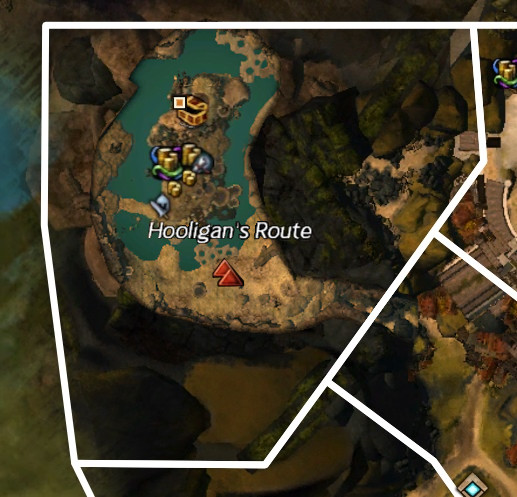 Hooligan s Route Guild Wars 2 Wiki GW2W