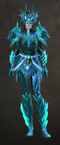 water dragon armor