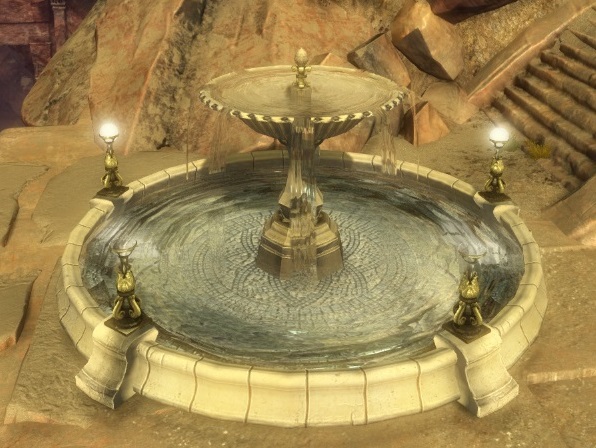 File:Illuminated Fountain.jpg