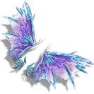 File:Crystalline Dragon Wings Backpack Glider Combo.png