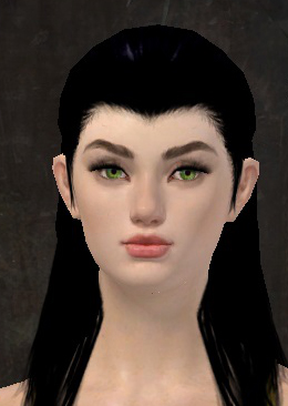 File:Unique human female face front 3.jpg