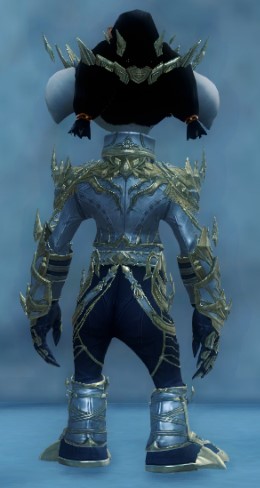 Obsidian armor (light) - Guild Wars 2 Wiki (GW2W)