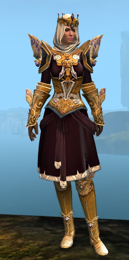 Ardent Glorious armor Guild Wars 2 Wiki GW2W