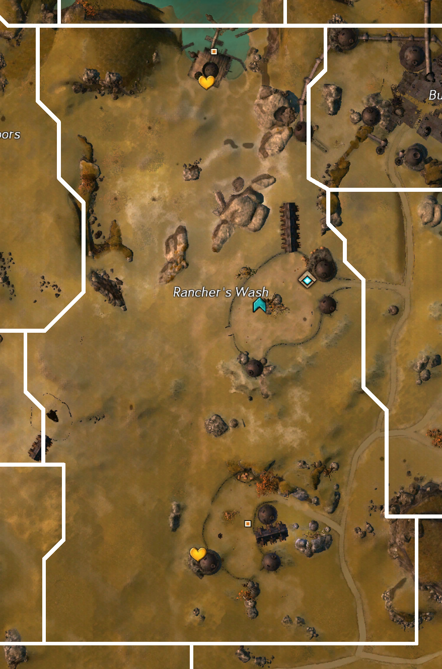 Guild Wars 2 - Jumping Puzzle - Diessa Plateau (Crimson Plateau) 