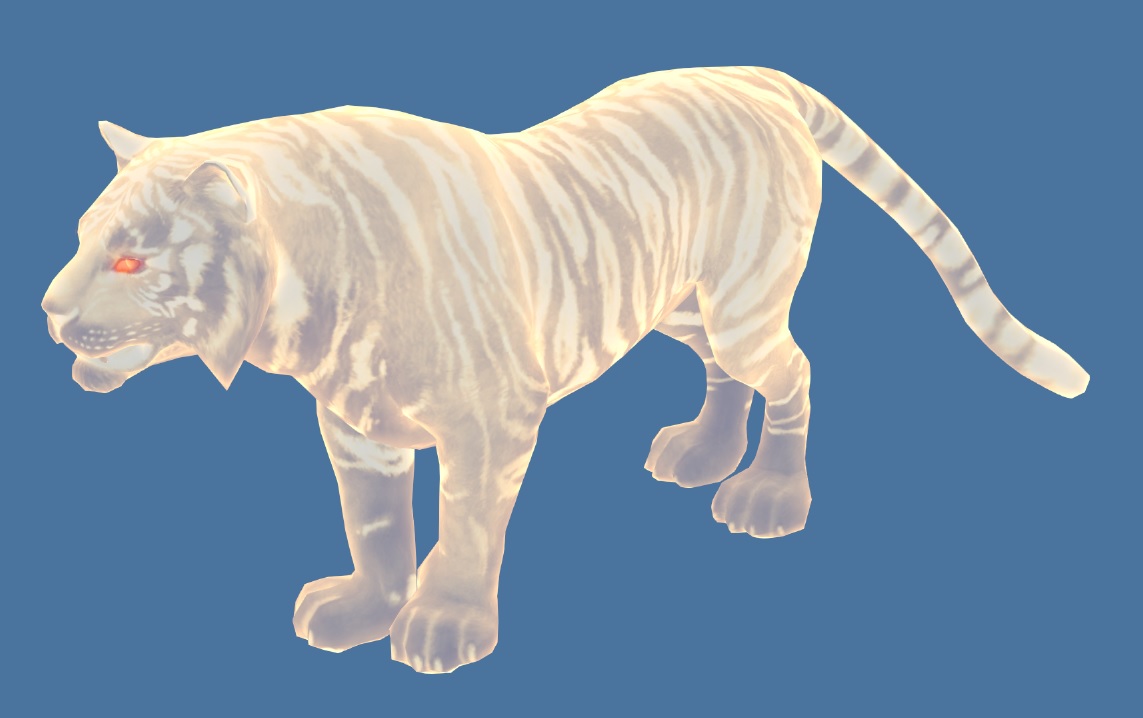 Mini Tiger Spirit - Guild Wars 2 Wiki (GW2W)